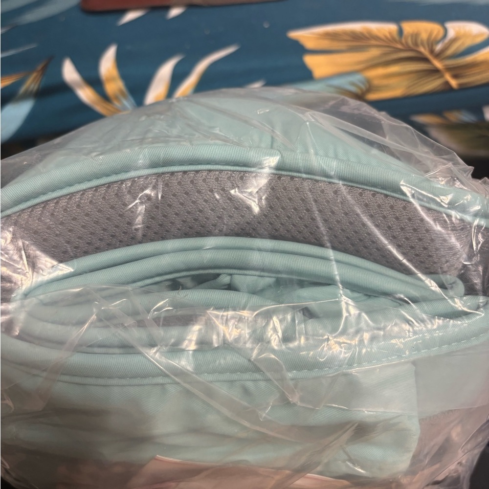 Mint Green carrier